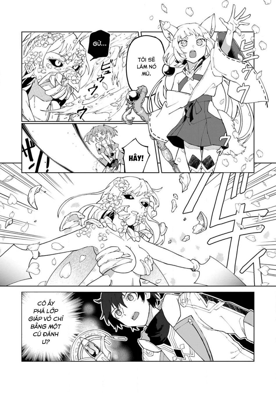 Bị Đuổi Khỏi Tổ Đội Dũng Sĩ, Tôi Được Nhặt Bởi Mạo Hiểm Giả Hạng S Chapter 26.2 - 7