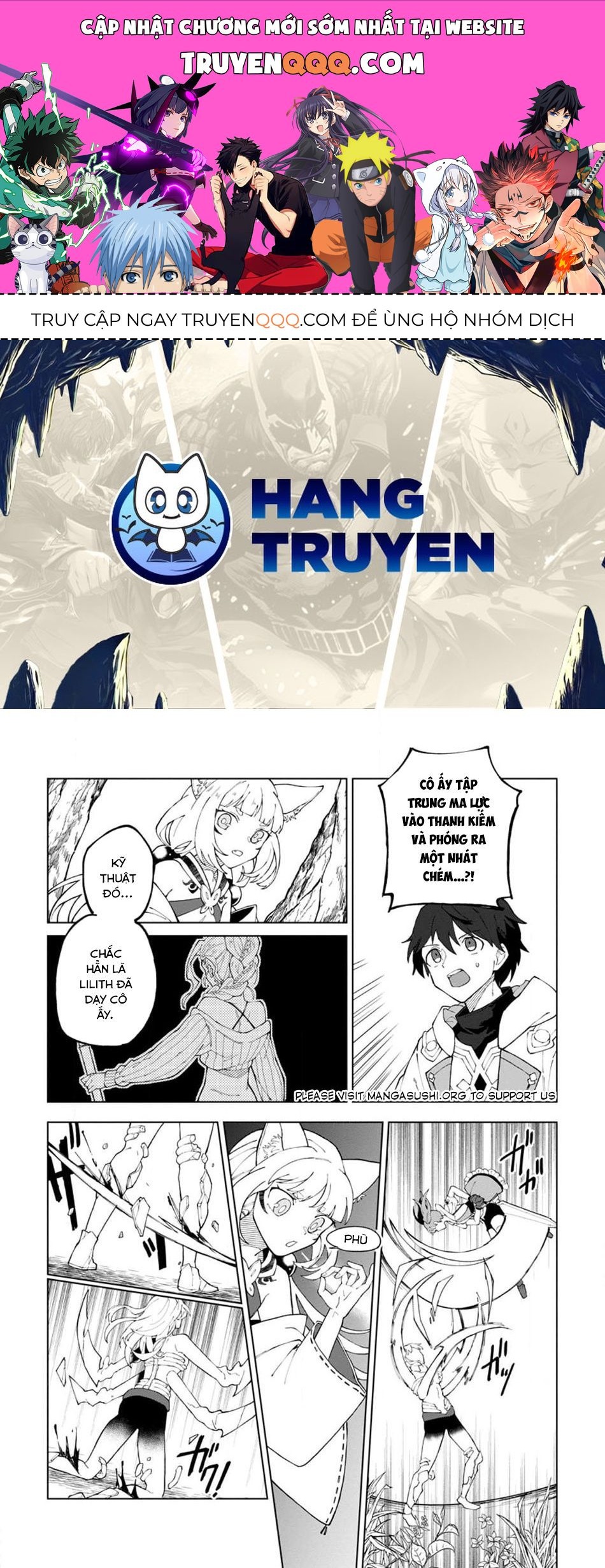 Bị Đuổi Khỏi Tổ Đội Dũng Sĩ, Tôi Được Nhặt Bởi Mạo Hiểm Giả Hạng S Chapter 26.3 - 1