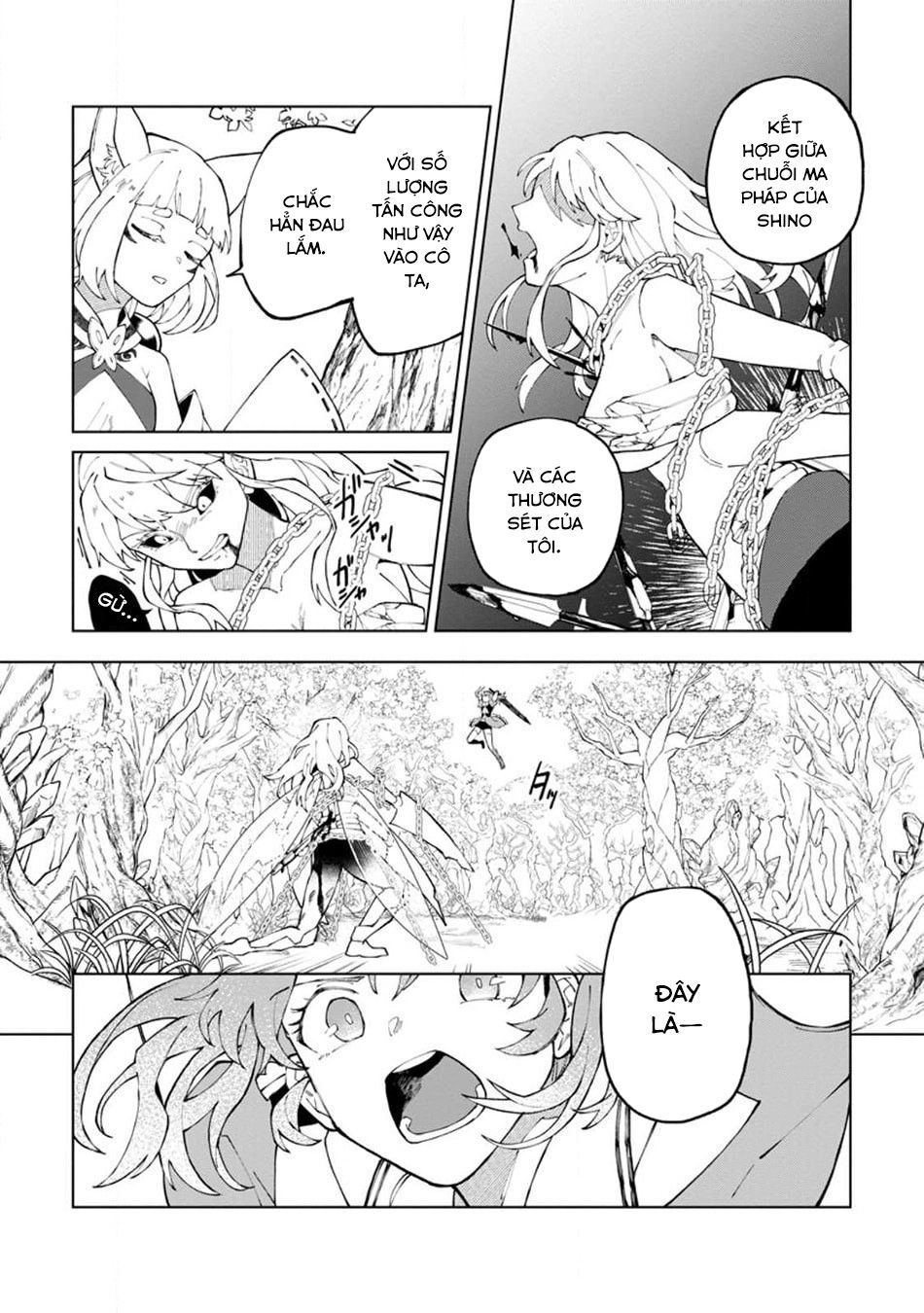 Bị Đuổi Khỏi Tổ Đội Dũng Sĩ, Tôi Được Nhặt Bởi Mạo Hiểm Giả Hạng S Chapter 26.3 - 4
