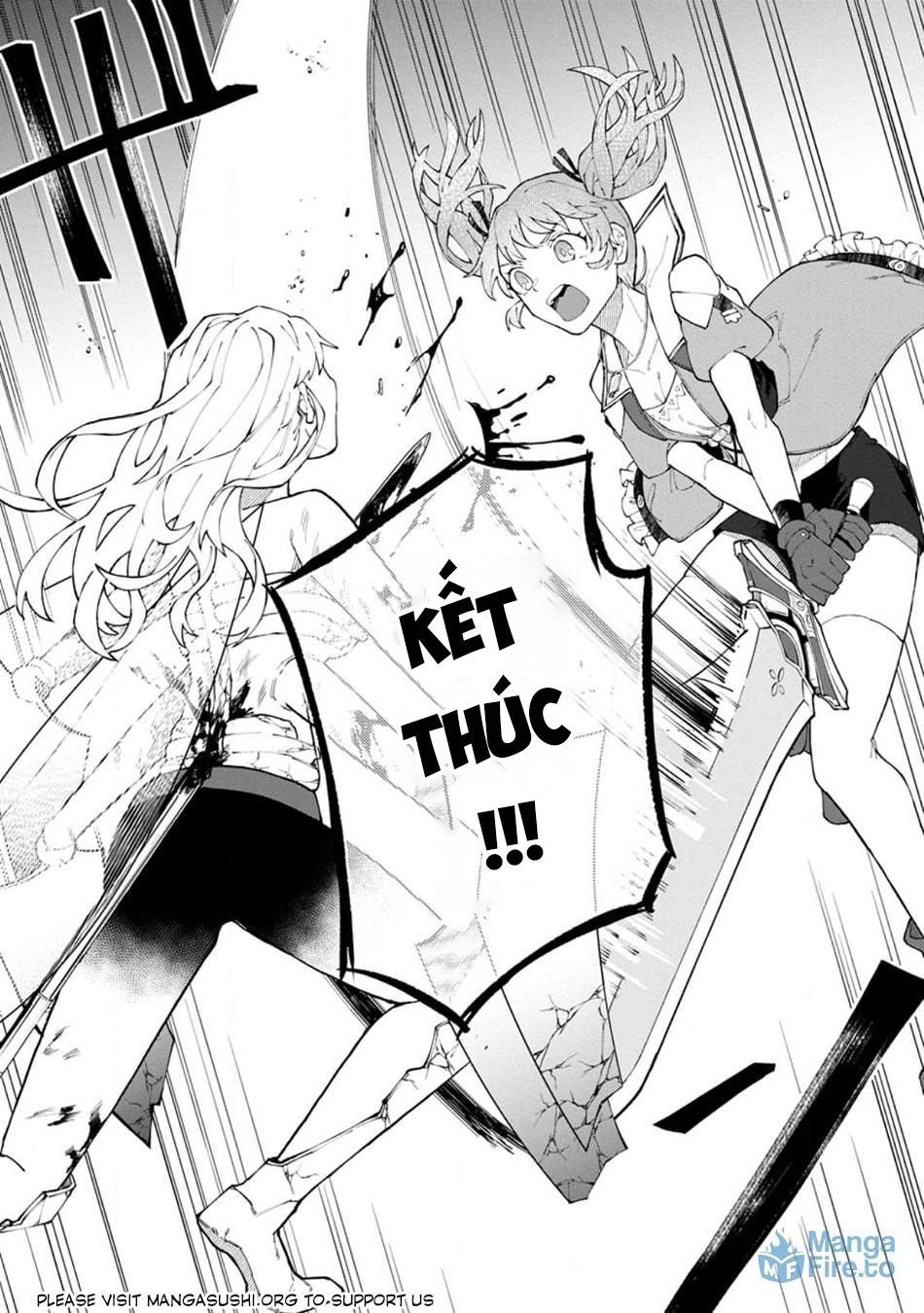 Bị Đuổi Khỏi Tổ Đội Dũng Sĩ, Tôi Được Nhặt Bởi Mạo Hiểm Giả Hạng S Chapter 26.3 - 5