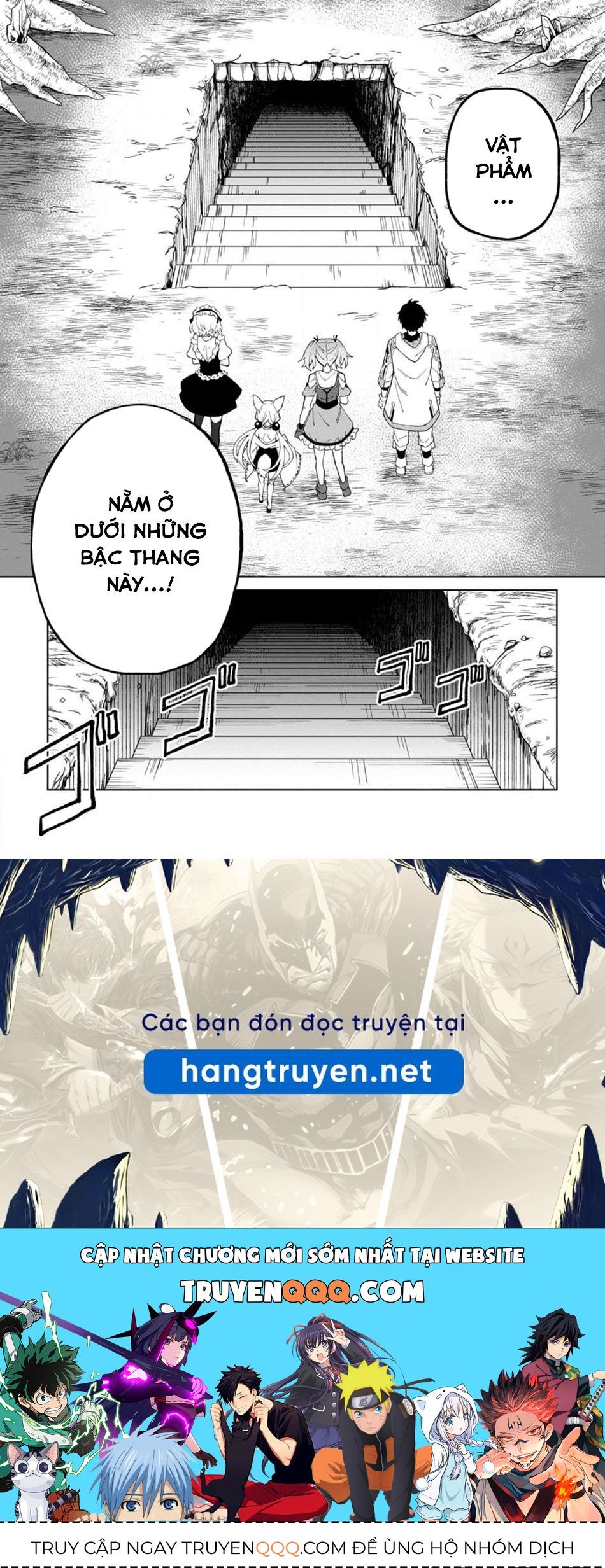 Bị Đuổi Khỏi Tổ Đội Dũng Sĩ, Tôi Được Nhặt Bởi Mạo Hiểm Giả Hạng S Chapter 26.3 - 10