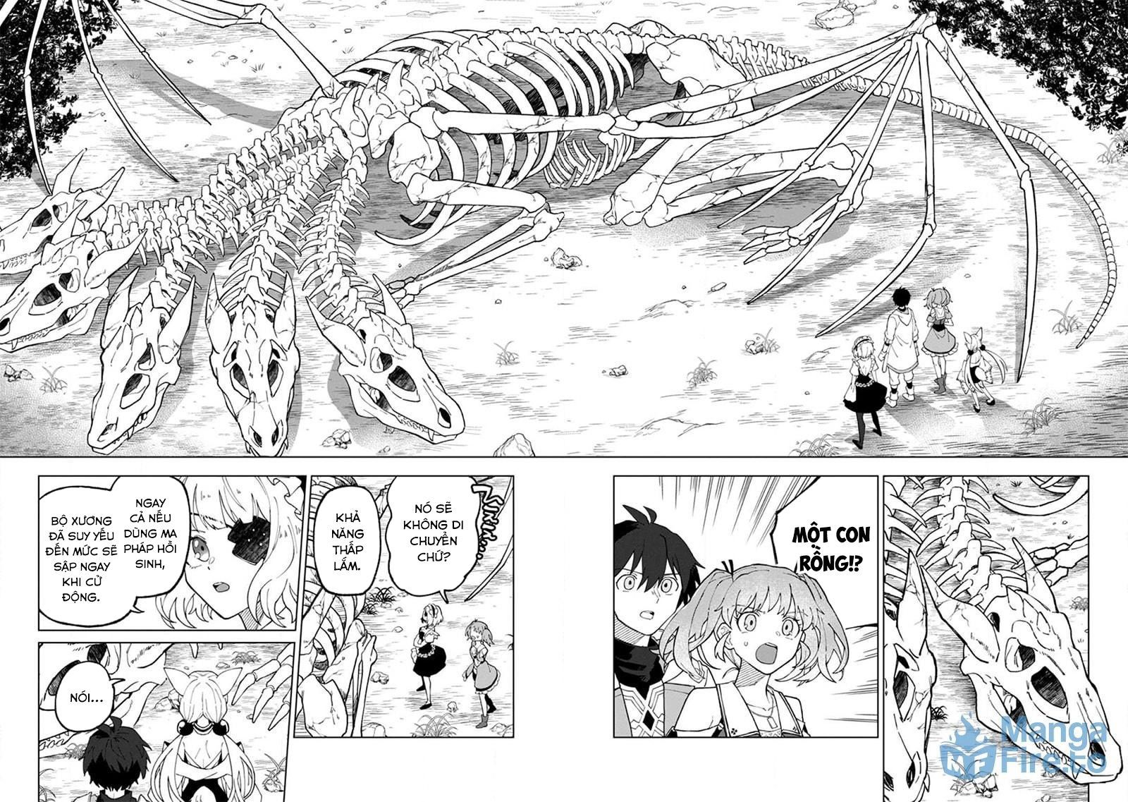 Bị Đuổi Khỏi Tổ Đội Dũng Sĩ, Tôi Được Nhặt Bởi Mạo Hiểm Giả Hạng S Chapter 27 - 2