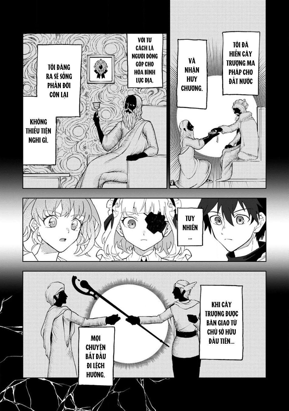 Bị Đuổi Khỏi Tổ Đội Dũng Sĩ, Tôi Được Nhặt Bởi Mạo Hiểm Giả Hạng S Chapter 27 - 12