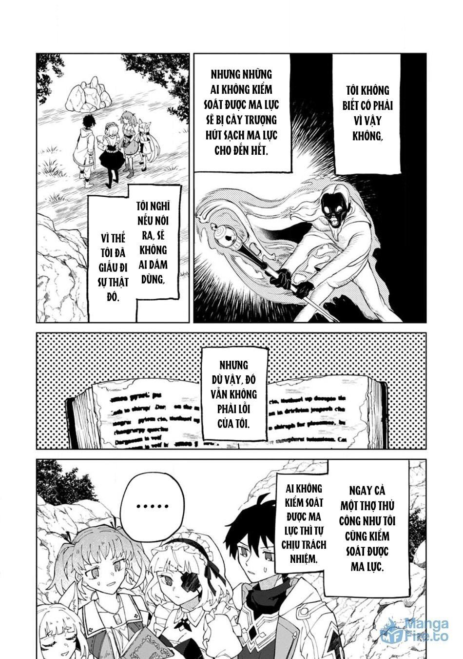 Bị Đuổi Khỏi Tổ Đội Dũng Sĩ, Tôi Được Nhặt Bởi Mạo Hiểm Giả Hạng S Chapter 27 - 14