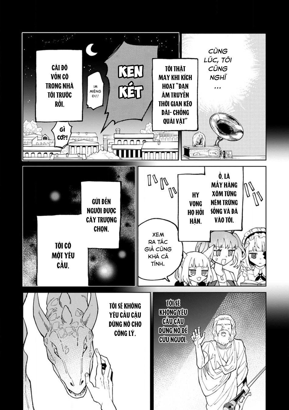 Bị Đuổi Khỏi Tổ Đội Dũng Sĩ, Tôi Được Nhặt Bởi Mạo Hiểm Giả Hạng S Chapter 27 - 16