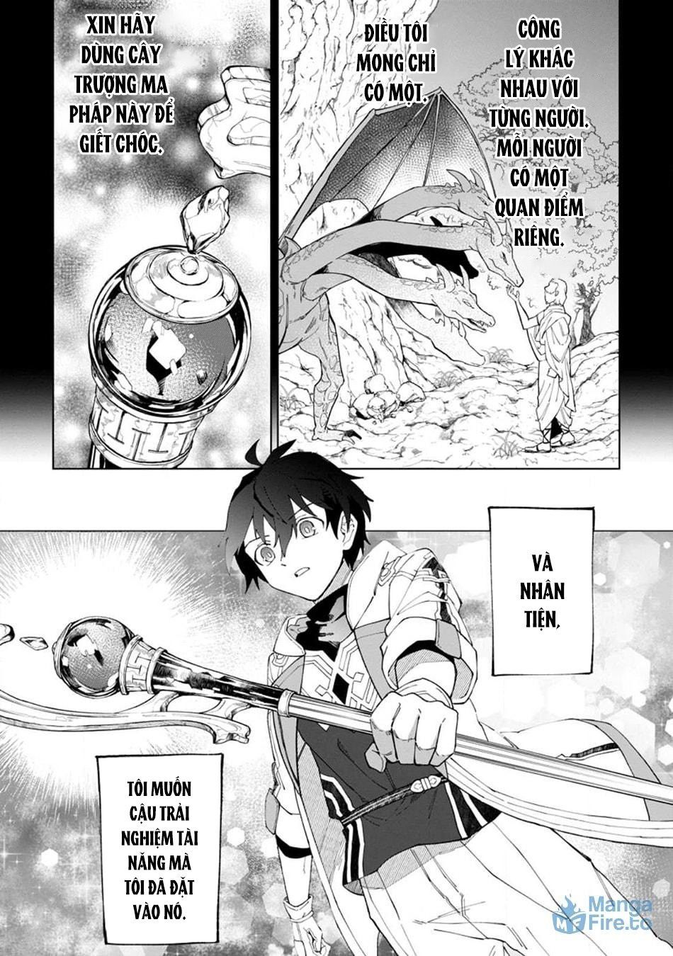 Bị Đuổi Khỏi Tổ Đội Dũng Sĩ, Tôi Được Nhặt Bởi Mạo Hiểm Giả Hạng S Chapter 27 - 17