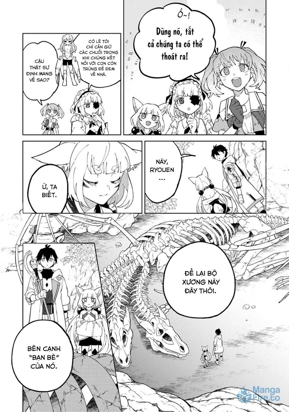 Bị Đuổi Khỏi Tổ Đội Dũng Sĩ, Tôi Được Nhặt Bởi Mạo Hiểm Giả Hạng S Chapter 27 - 20