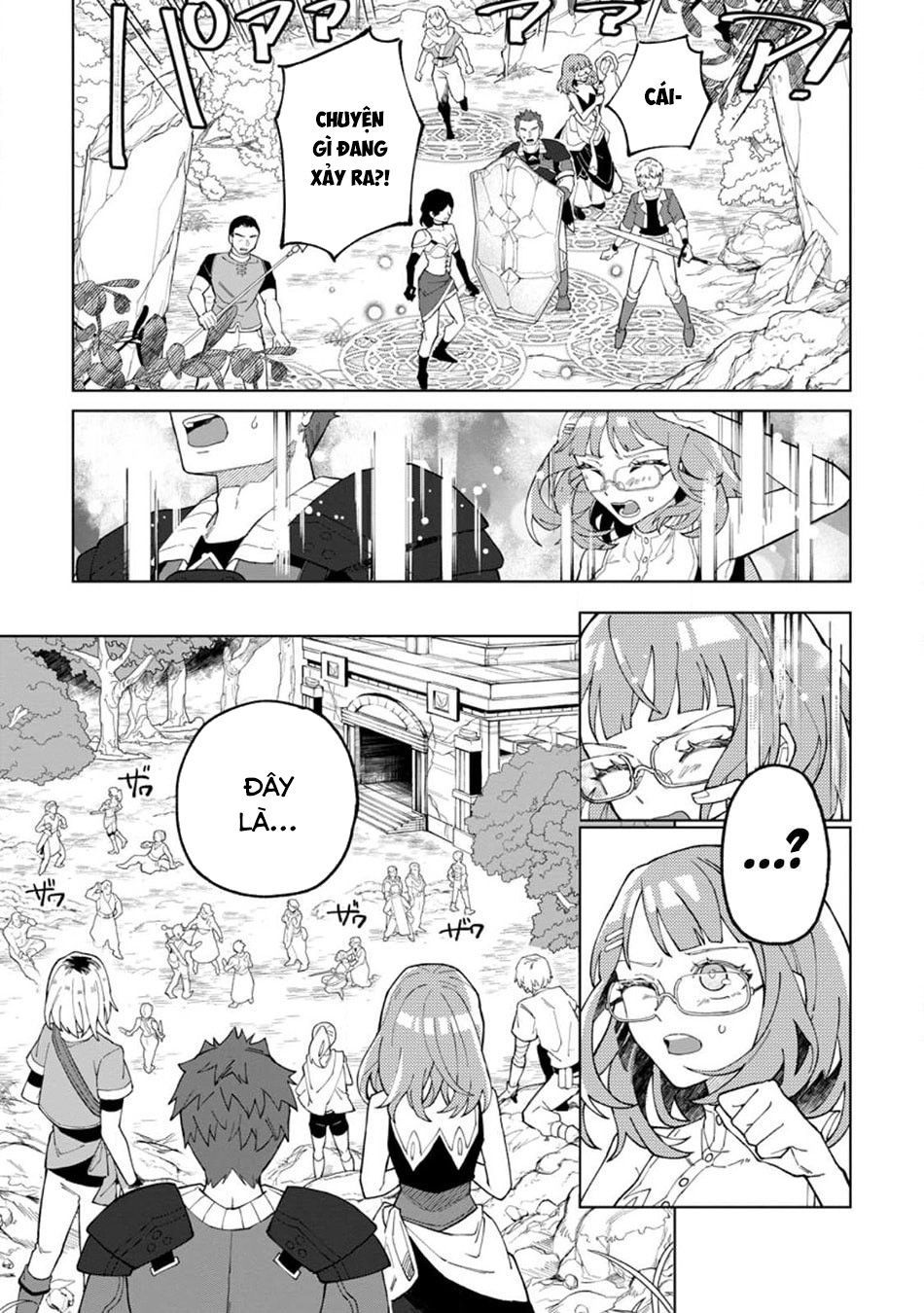 Bị Đuổi Khỏi Tổ Đội Dũng Sĩ, Tôi Được Nhặt Bởi Mạo Hiểm Giả Hạng S Chapter 27 - 22