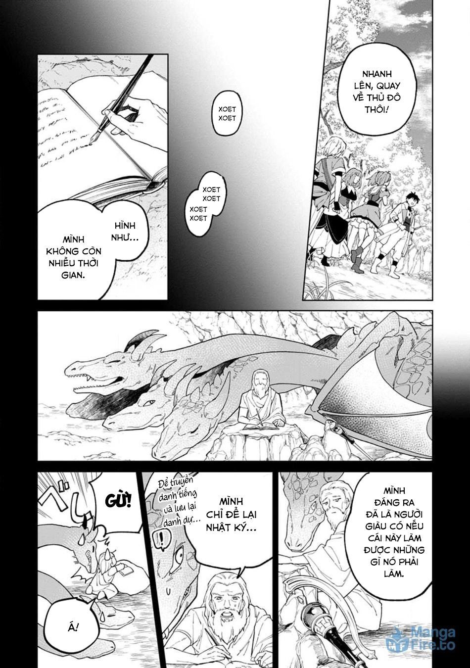 Bị Đuổi Khỏi Tổ Đội Dũng Sĩ, Tôi Được Nhặt Bởi Mạo Hiểm Giả Hạng S Chapter 27 - 26