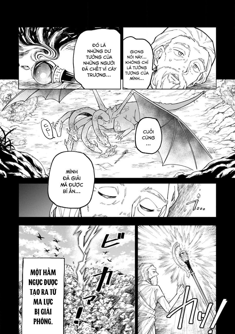 Bị Đuổi Khỏi Tổ Đội Dũng Sĩ, Tôi Được Nhặt Bởi Mạo Hiểm Giả Hạng S Chapter 27 - 28