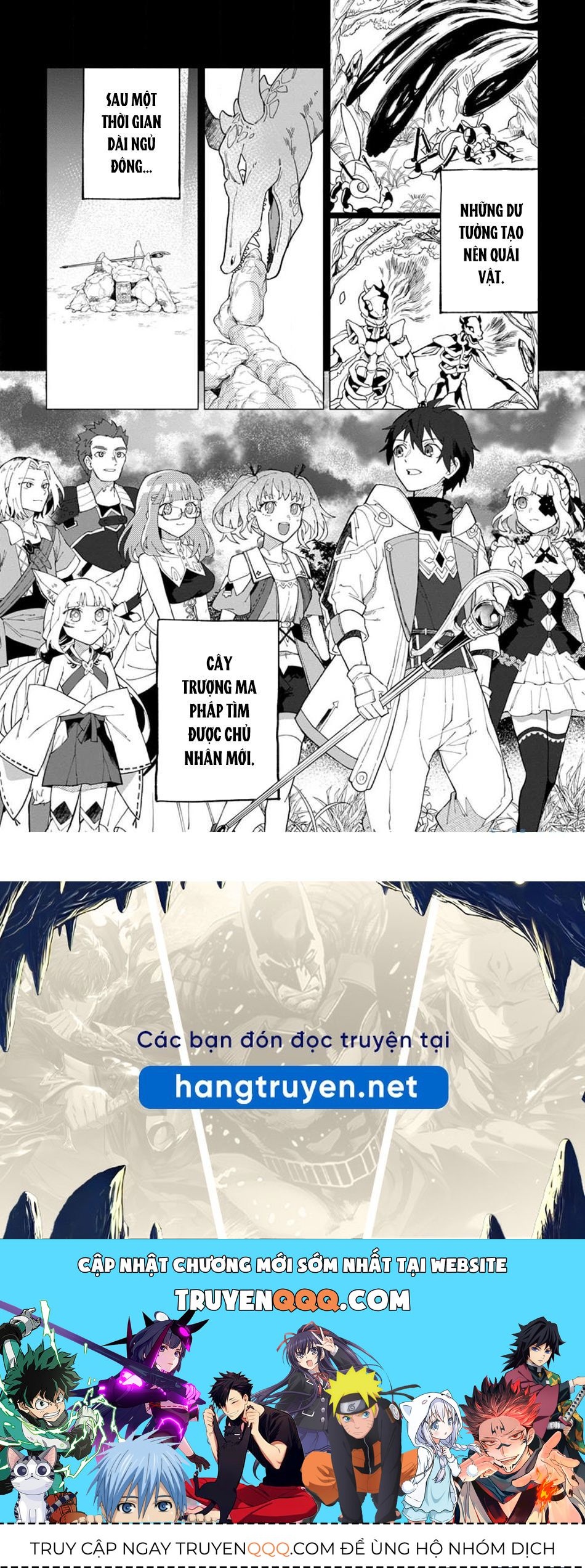 Bị Đuổi Khỏi Tổ Đội Dũng Sĩ, Tôi Được Nhặt Bởi Mạo Hiểm Giả Hạng S Chapter 27 - 29