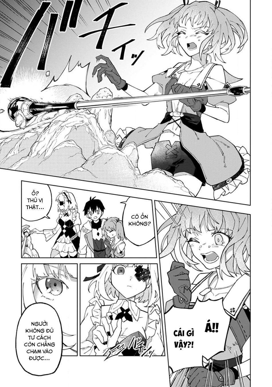 Bị Đuổi Khỏi Tổ Đội Dũng Sĩ, Tôi Được Nhặt Bởi Mạo Hiểm Giả Hạng S Chapter 27 - 6