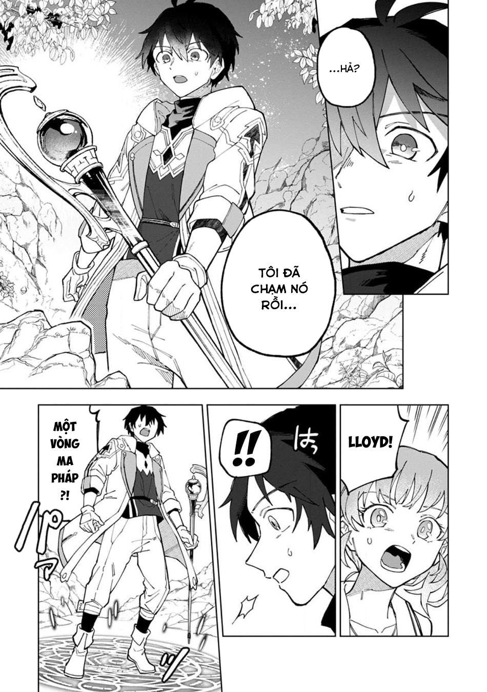 Bị Đuổi Khỏi Tổ Đội Dũng Sĩ, Tôi Được Nhặt Bởi Mạo Hiểm Giả Hạng S Chapter 27 - 8