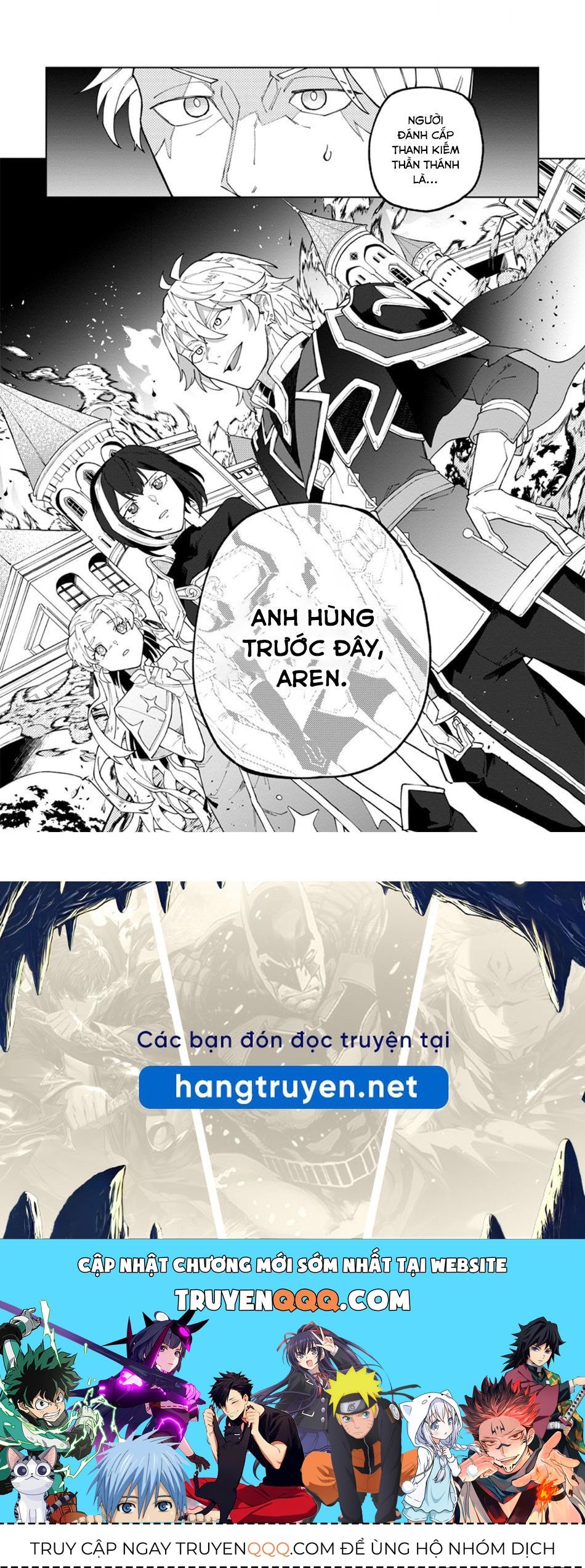 Bị Đuổi Khỏi Tổ Đội Dũng Sĩ, Tôi Được Nhặt Bởi Mạo Hiểm Giả Hạng S Chapter 28 - 30