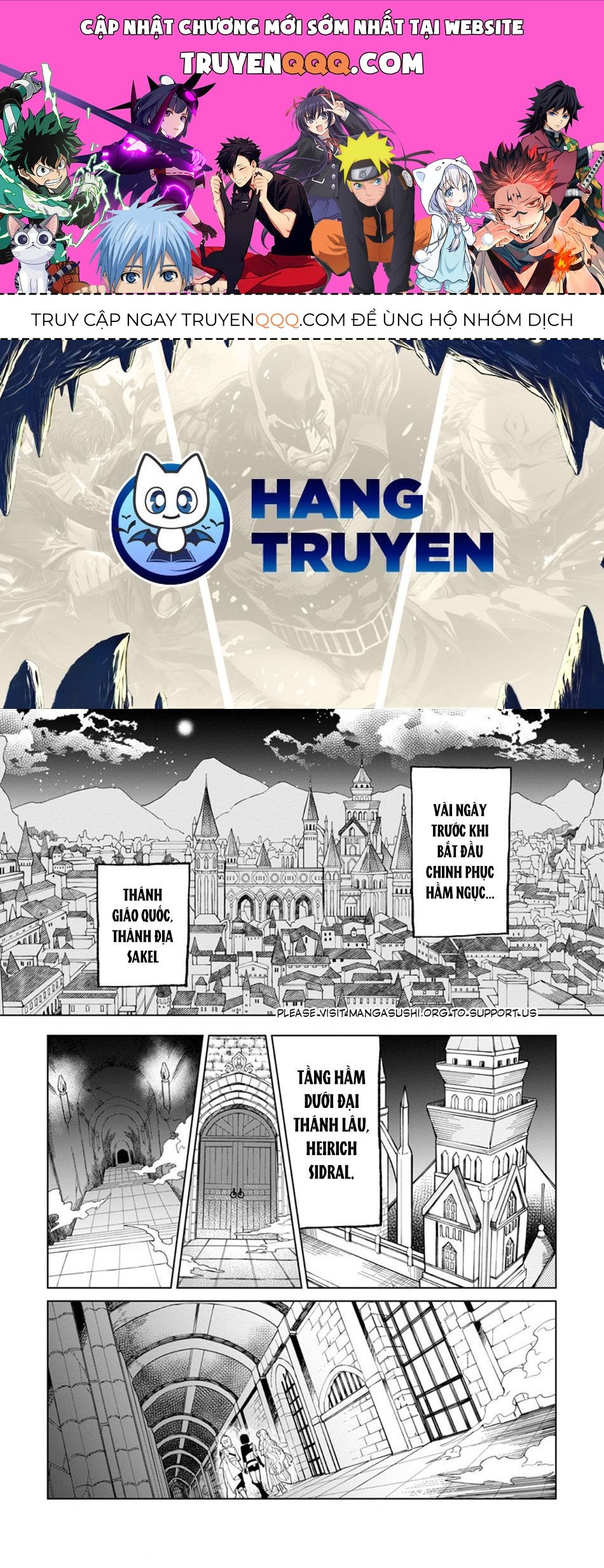 Bị Đuổi Khỏi Tổ Đội Dũng Sĩ, Tôi Được Nhặt Bởi Mạo Hiểm Giả Hạng S Chapter 29 - 1