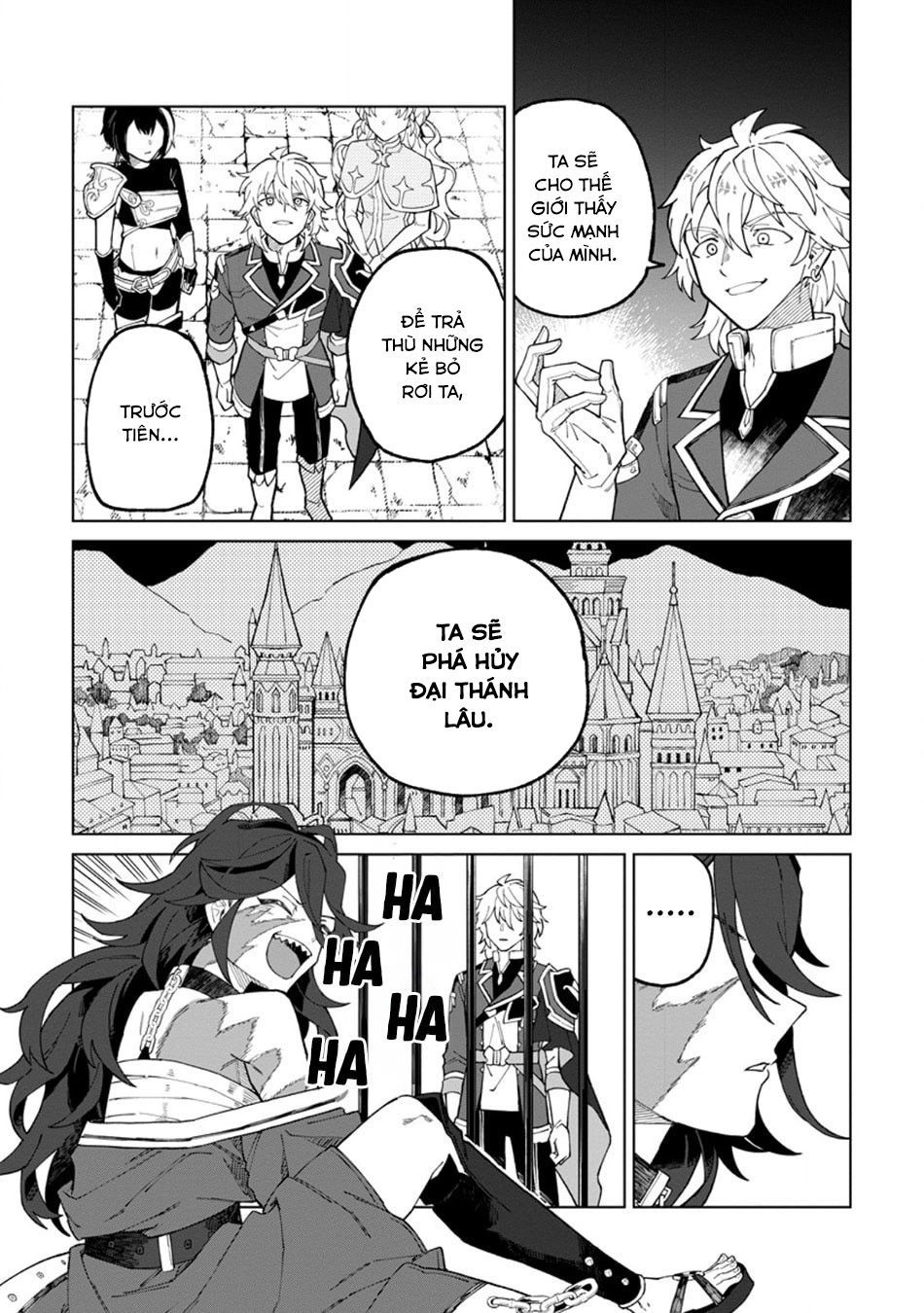 Bị Đuổi Khỏi Tổ Đội Dũng Sĩ, Tôi Được Nhặt Bởi Mạo Hiểm Giả Hạng S Chapter 29 - 12
