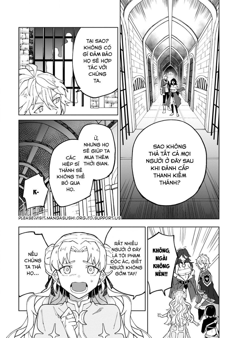 Bị Đuổi Khỏi Tổ Đội Dũng Sĩ, Tôi Được Nhặt Bởi Mạo Hiểm Giả Hạng S Chapter 29 - 15