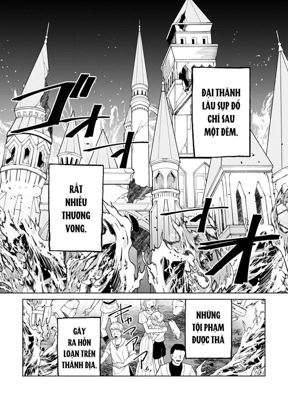 Bị Đuổi Khỏi Tổ Đội Dũng Sĩ, Tôi Được Nhặt Bởi Mạo Hiểm Giả Hạng S Chapter 29 - 18