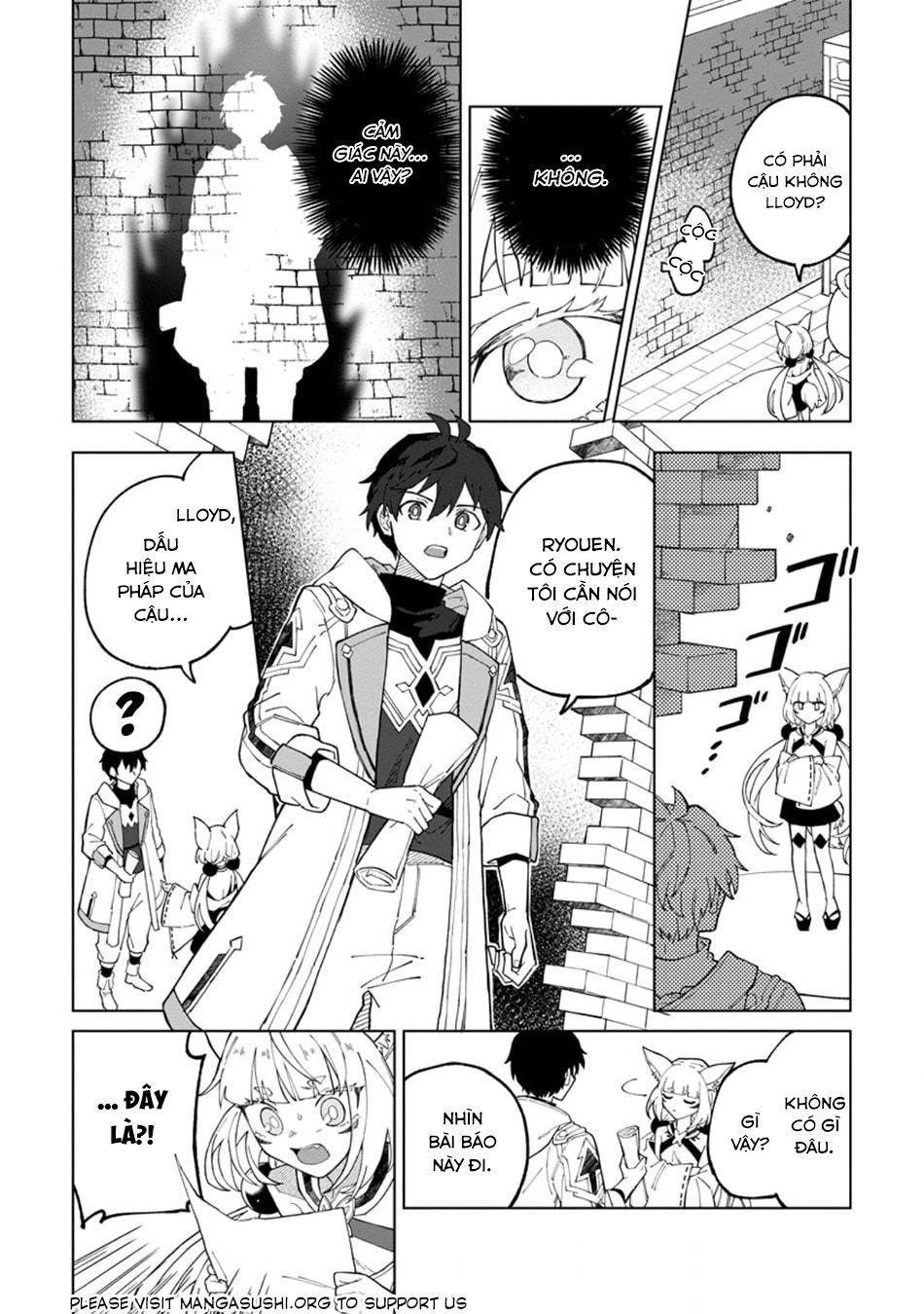 Bị Đuổi Khỏi Tổ Đội Dũng Sĩ, Tôi Được Nhặt Bởi Mạo Hiểm Giả Hạng S Chapter 29 - 20