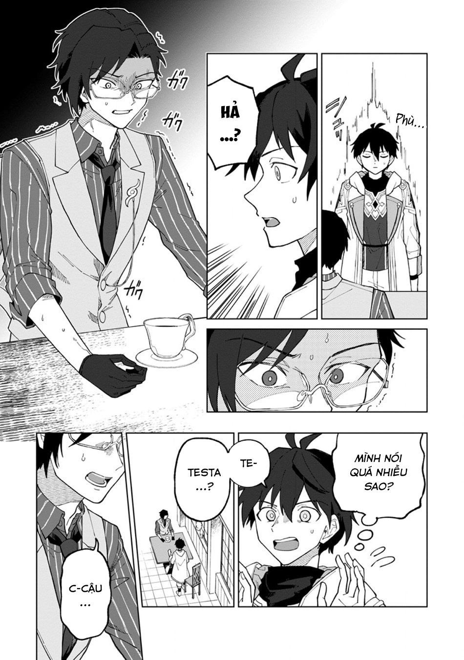 Bị Đuổi Khỏi Tổ Đội Dũng Sĩ, Tôi Được Nhặt Bởi Mạo Hiểm Giả Hạng S Chapter 29 - 27