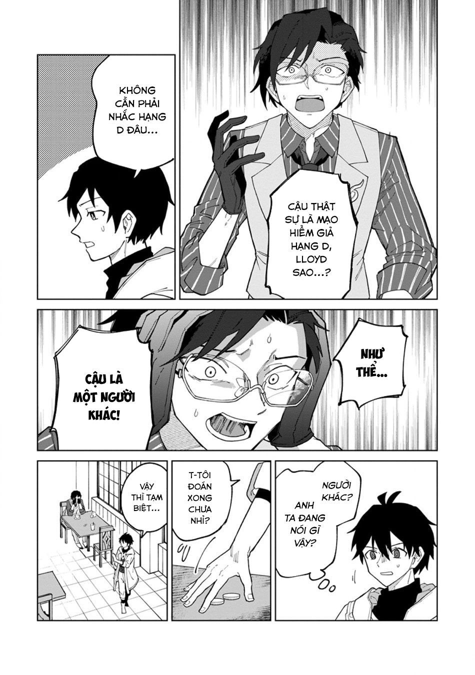 Bị Đuổi Khỏi Tổ Đội Dũng Sĩ, Tôi Được Nhặt Bởi Mạo Hiểm Giả Hạng S Chapter 29 - 28