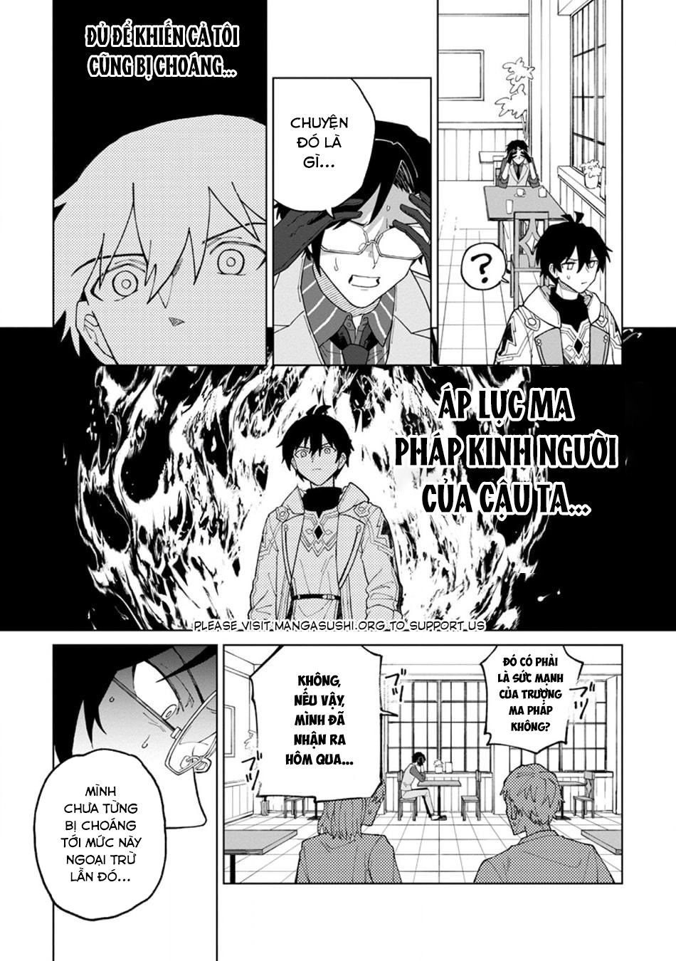 Bị Đuổi Khỏi Tổ Đội Dũng Sĩ, Tôi Được Nhặt Bởi Mạo Hiểm Giả Hạng S Chapter 29 - 29