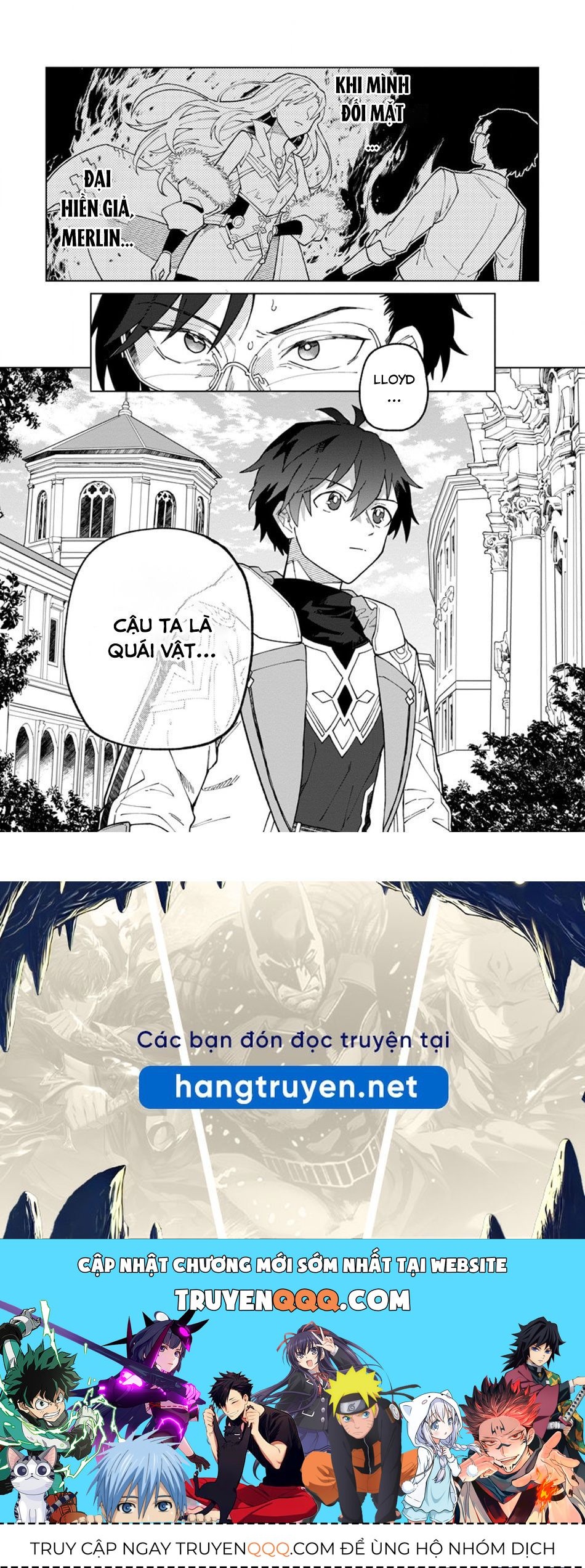 Bị Đuổi Khỏi Tổ Đội Dũng Sĩ, Tôi Được Nhặt Bởi Mạo Hiểm Giả Hạng S Chapter 29 - 30