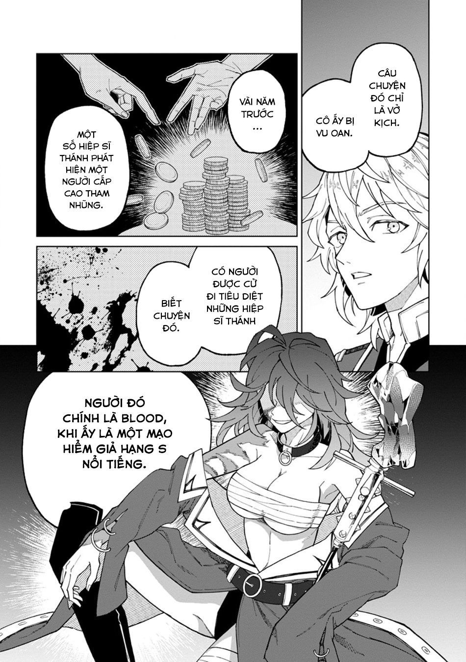 Bị Đuổi Khỏi Tổ Đội Dũng Sĩ, Tôi Được Nhặt Bởi Mạo Hiểm Giả Hạng S Chapter 29 - 4
