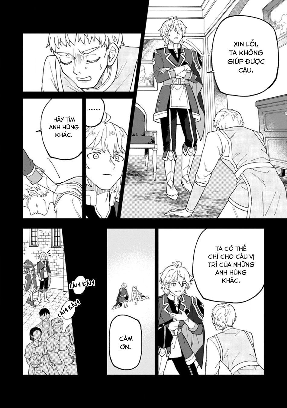 Bị Đuổi Khỏi Tổ Đội Dũng Sĩ, Tôi Được Nhặt Bởi Mạo Hiểm Giả Hạng S Chapter 29 - 6