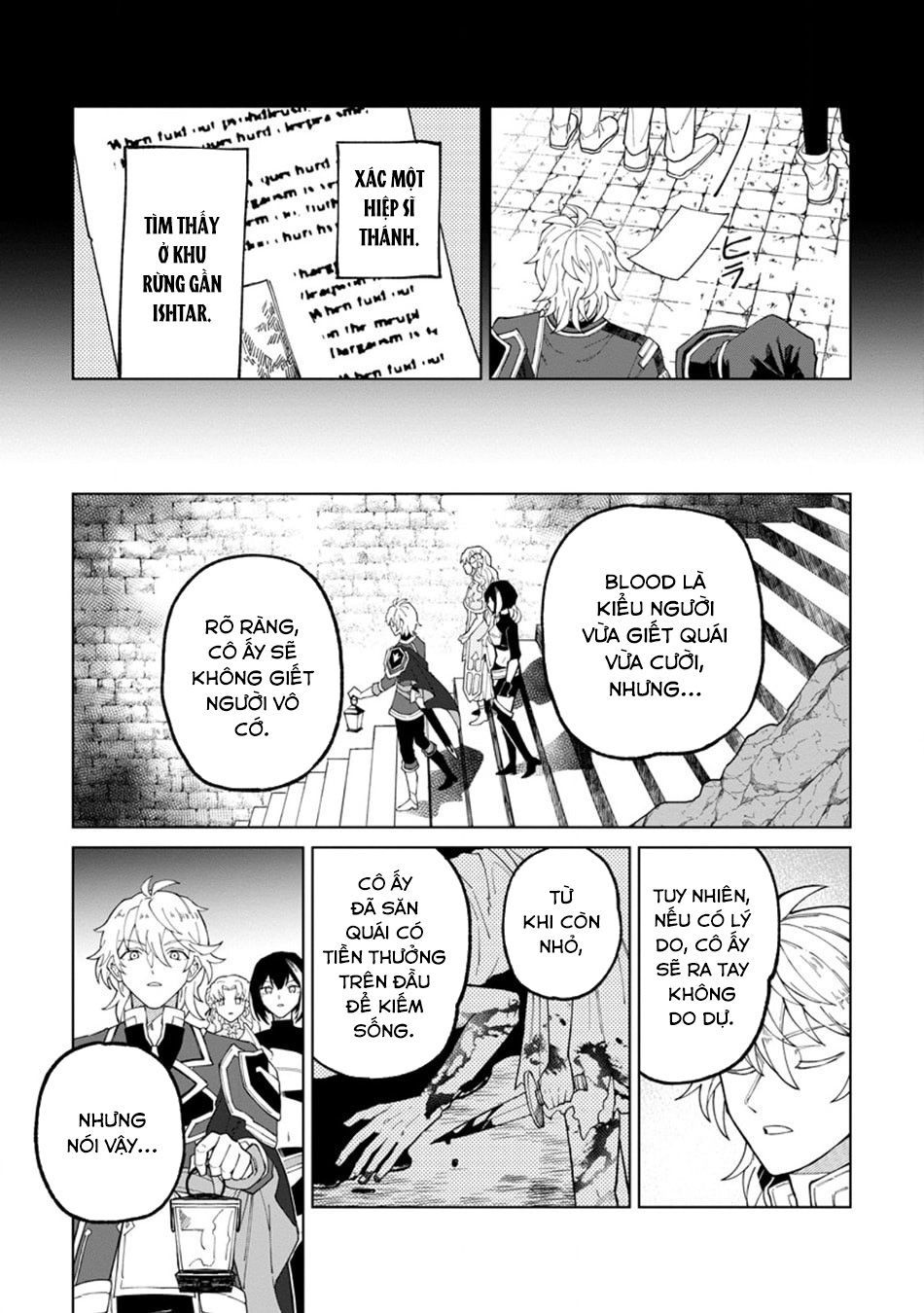 Bị Đuổi Khỏi Tổ Đội Dũng Sĩ, Tôi Được Nhặt Bởi Mạo Hiểm Giả Hạng S Chapter 29 - 7