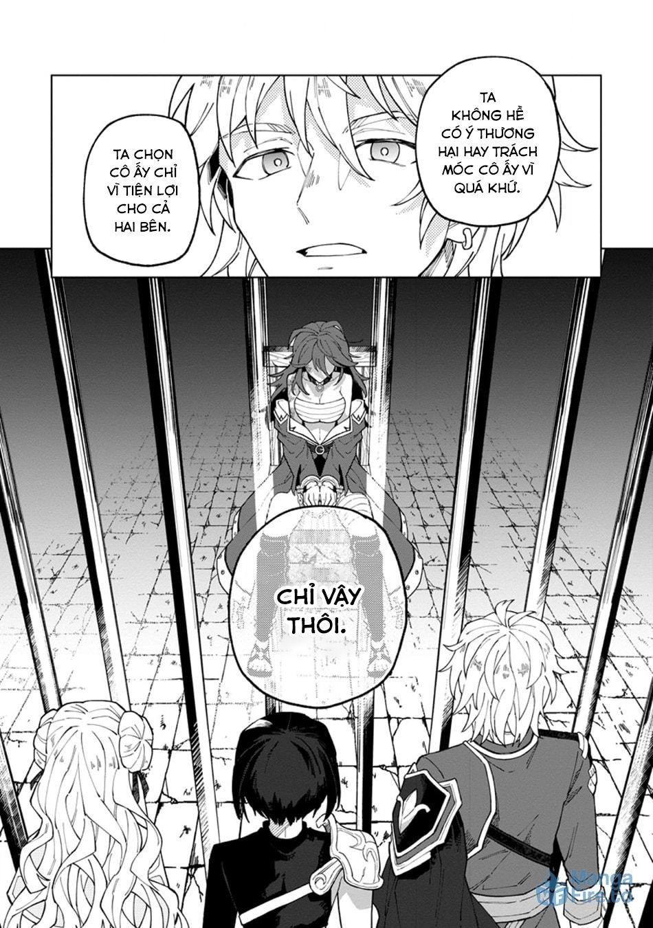 Bị Đuổi Khỏi Tổ Đội Dũng Sĩ, Tôi Được Nhặt Bởi Mạo Hiểm Giả Hạng S Chapter 29 - 8