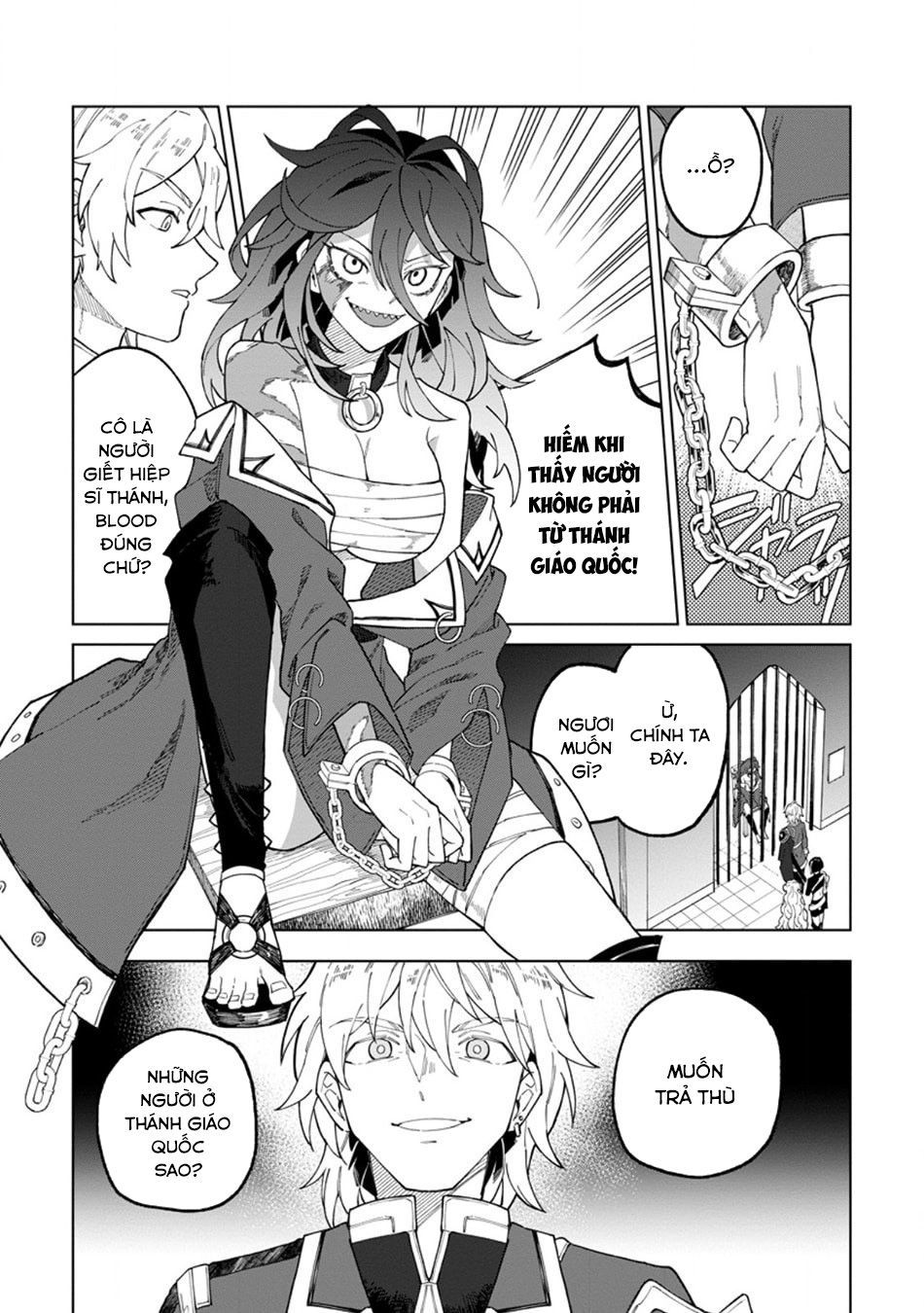 Bị Đuổi Khỏi Tổ Đội Dũng Sĩ, Tôi Được Nhặt Bởi Mạo Hiểm Giả Hạng S Chapter 29 - 9