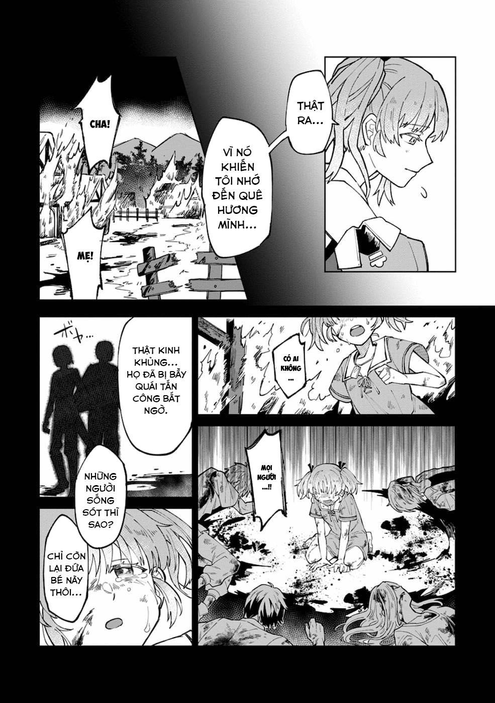 Bị Đuổi Khỏi Tổ Đội Dũng Sĩ, Tôi Được Nhặt Bởi Mạo Hiểm Giả Hạng S Chapter 3 - 12