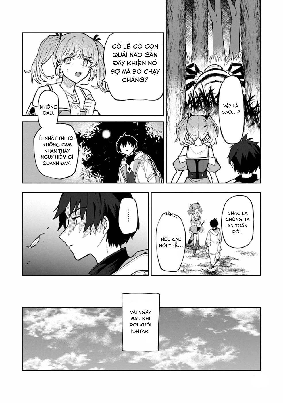 Bị Đuổi Khỏi Tổ Đội Dũng Sĩ, Tôi Được Nhặt Bởi Mạo Hiểm Giả Hạng S Chapter 3 - 15