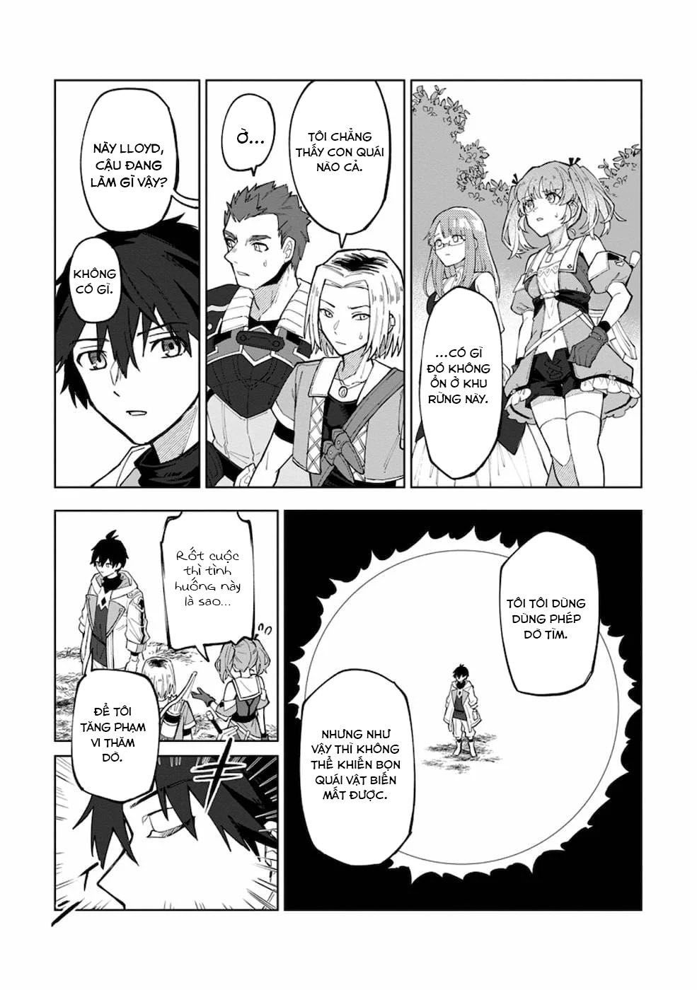 Bị Đuổi Khỏi Tổ Đội Dũng Sĩ, Tôi Được Nhặt Bởi Mạo Hiểm Giả Hạng S Chapter 3 - 16