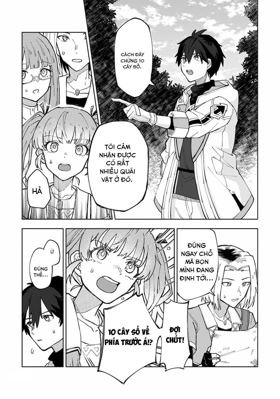 Bị Đuổi Khỏi Tổ Đội Dũng Sĩ, Tôi Được Nhặt Bởi Mạo Hiểm Giả Hạng S Chapter 3 - 18