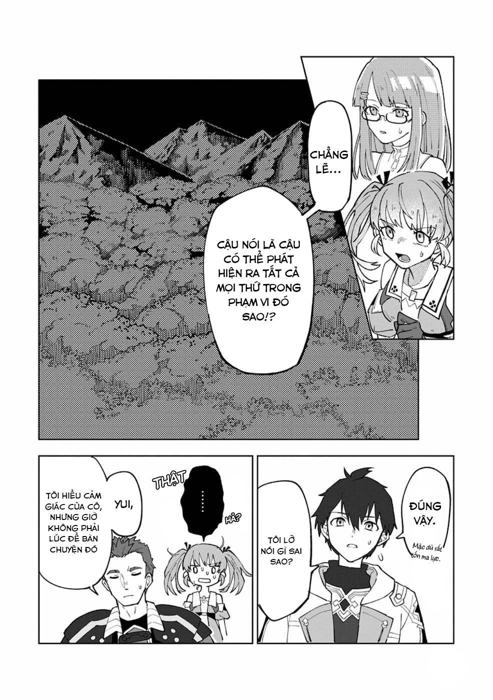 Bị Đuổi Khỏi Tổ Đội Dũng Sĩ, Tôi Được Nhặt Bởi Mạo Hiểm Giả Hạng S Chapter 3 - 19