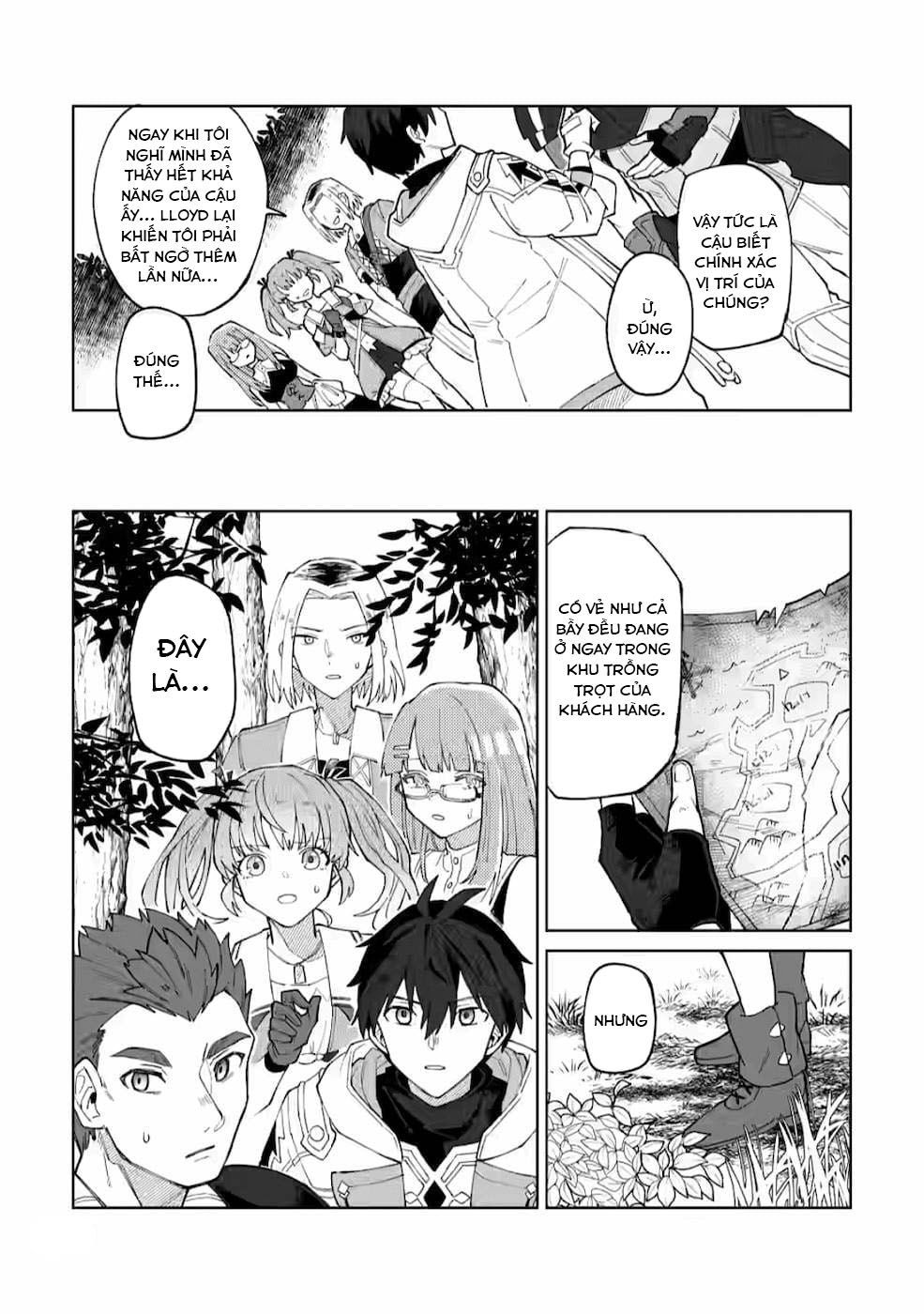 Bị Đuổi Khỏi Tổ Đội Dũng Sĩ, Tôi Được Nhặt Bởi Mạo Hiểm Giả Hạng S Chapter 3 - 20
