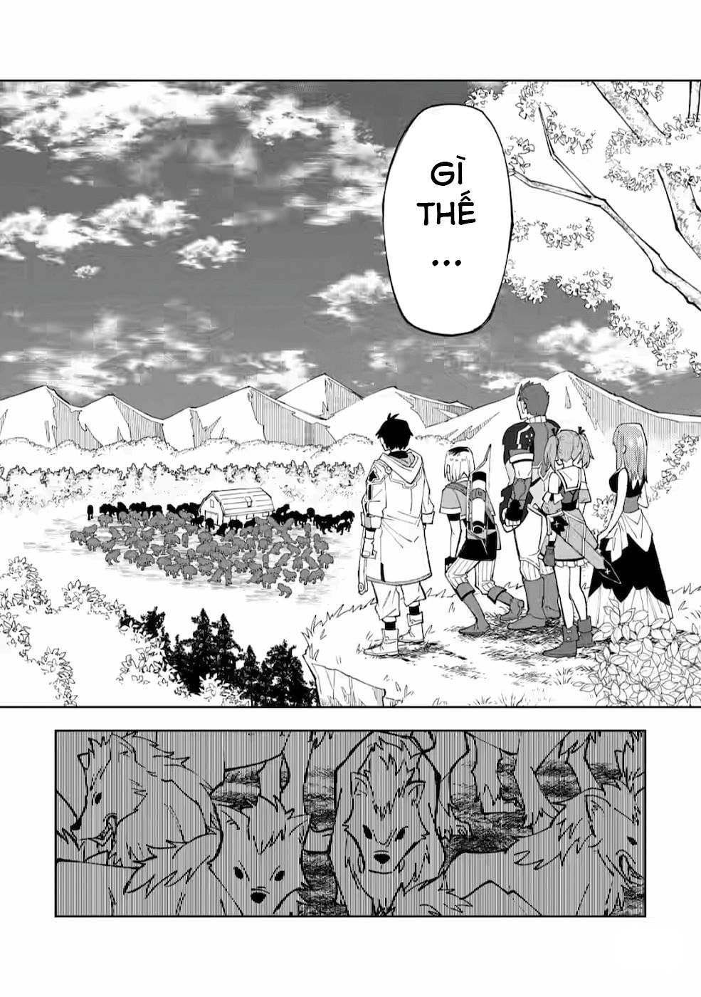 Bị Đuổi Khỏi Tổ Đội Dũng Sĩ, Tôi Được Nhặt Bởi Mạo Hiểm Giả Hạng S Chapter 3 - 21