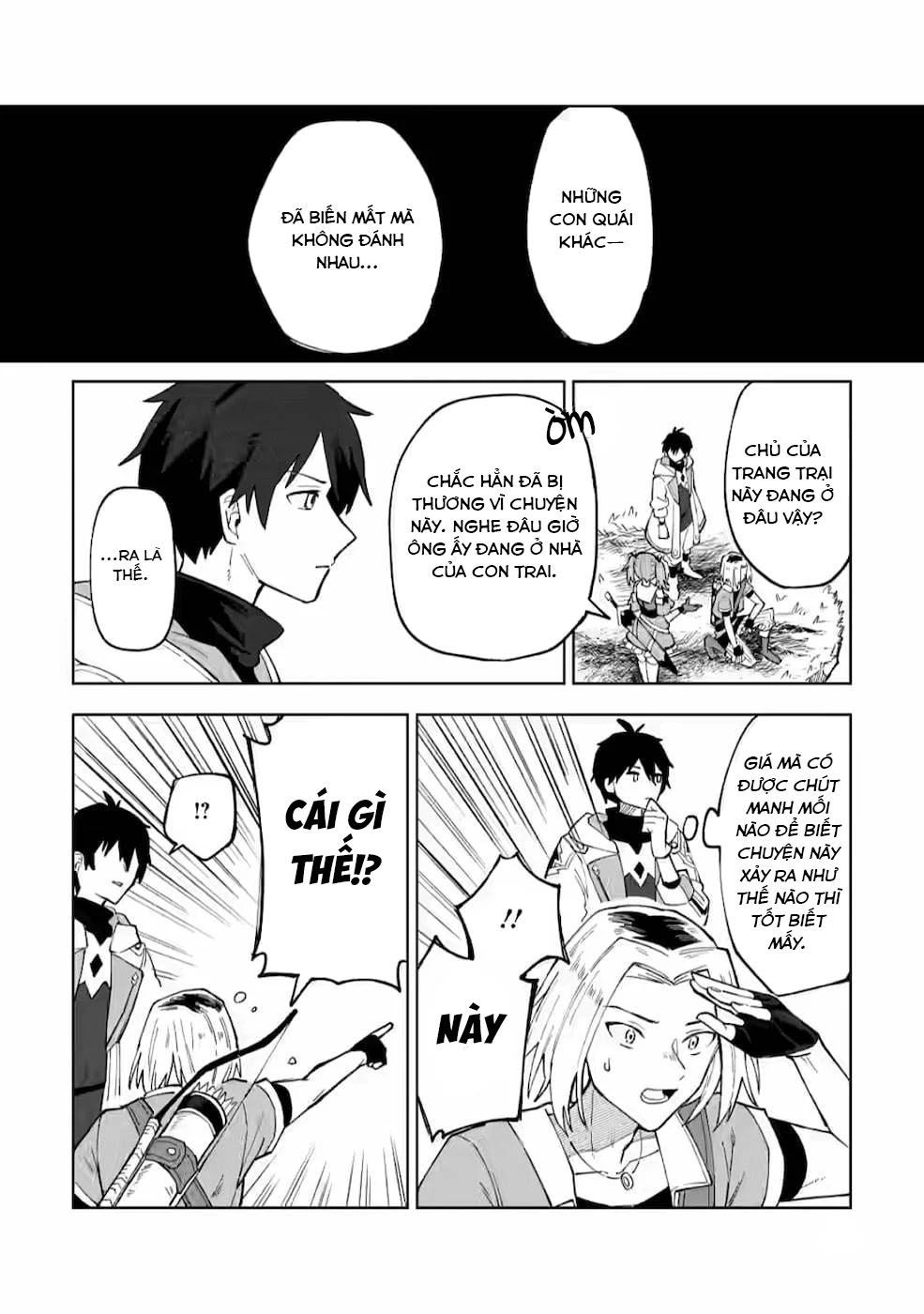 Bị Đuổi Khỏi Tổ Đội Dũng Sĩ, Tôi Được Nhặt Bởi Mạo Hiểm Giả Hạng S Chapter 3 - 23
