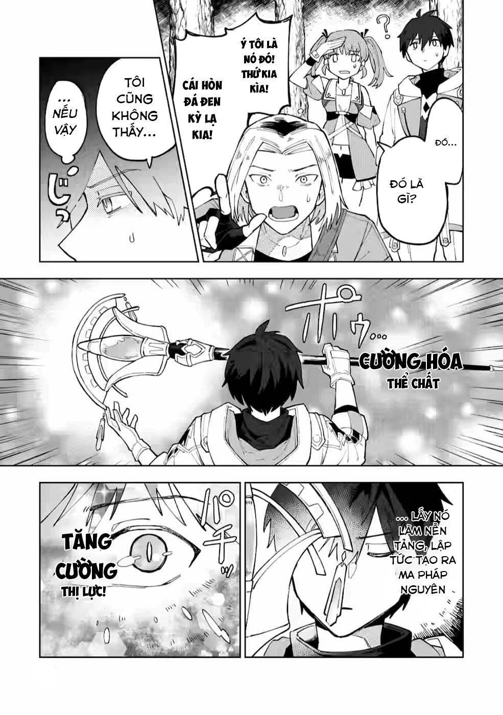 Bị Đuổi Khỏi Tổ Đội Dũng Sĩ, Tôi Được Nhặt Bởi Mạo Hiểm Giả Hạng S Chapter 3 - 24
