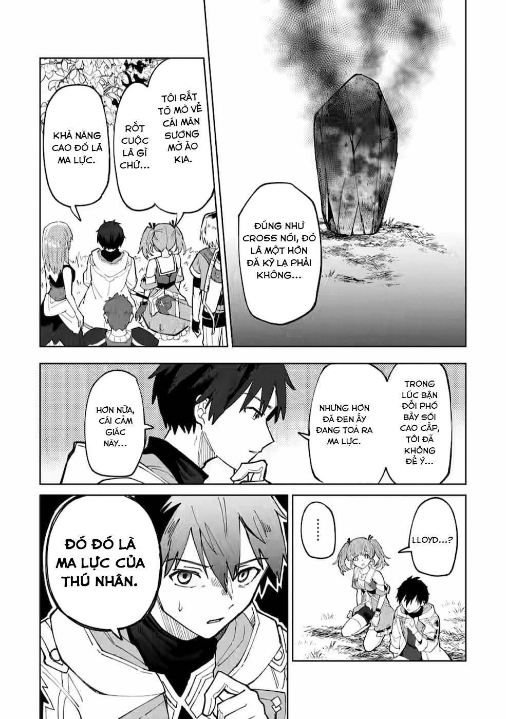 Bị Đuổi Khỏi Tổ Đội Dũng Sĩ, Tôi Được Nhặt Bởi Mạo Hiểm Giả Hạng S Chapter 3 - 26