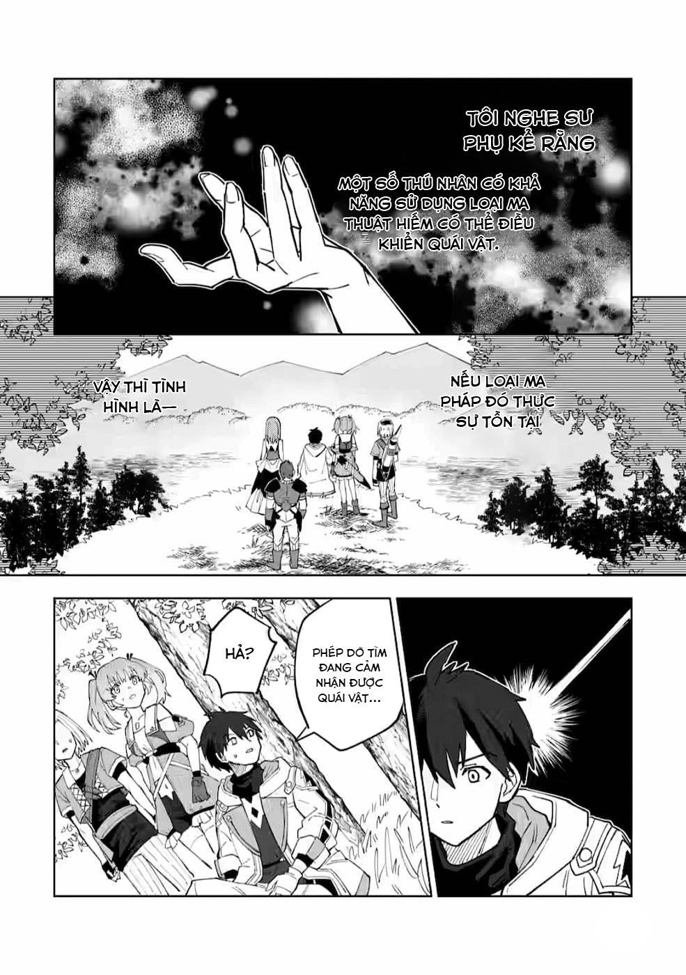 Bị Đuổi Khỏi Tổ Đội Dũng Sĩ, Tôi Được Nhặt Bởi Mạo Hiểm Giả Hạng S Chapter 3 - 27