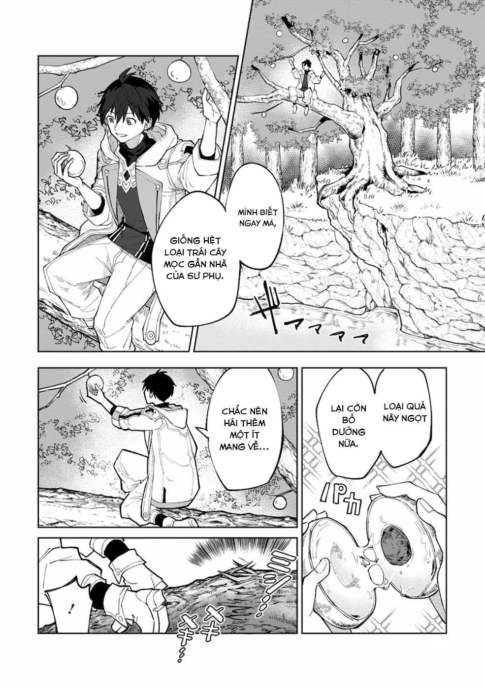 Bị Đuổi Khỏi Tổ Đội Dũng Sĩ, Tôi Được Nhặt Bởi Mạo Hiểm Giả Hạng S Chapter 3 - 4