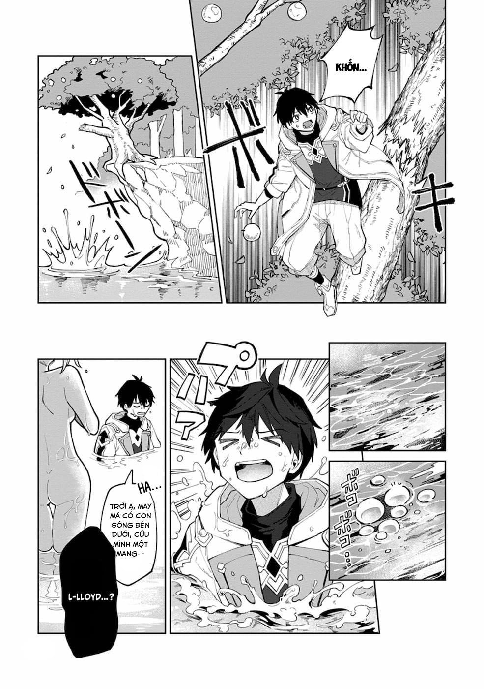 Bị Đuổi Khỏi Tổ Đội Dũng Sĩ, Tôi Được Nhặt Bởi Mạo Hiểm Giả Hạng S Chapter 3 - 5