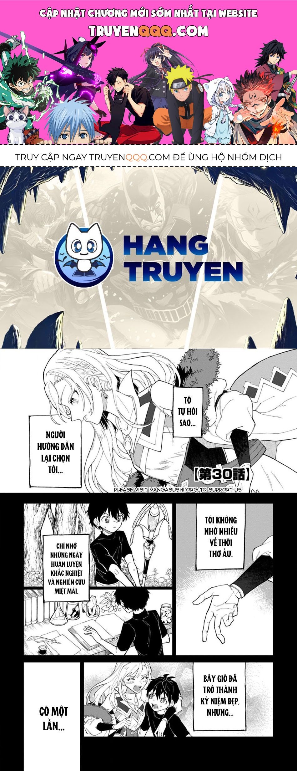 Bị Đuổi Khỏi Tổ Đội Dũng Sĩ, Tôi Được Nhặt Bởi Mạo Hiểm Giả Hạng S Chapter 30.1 - 1
