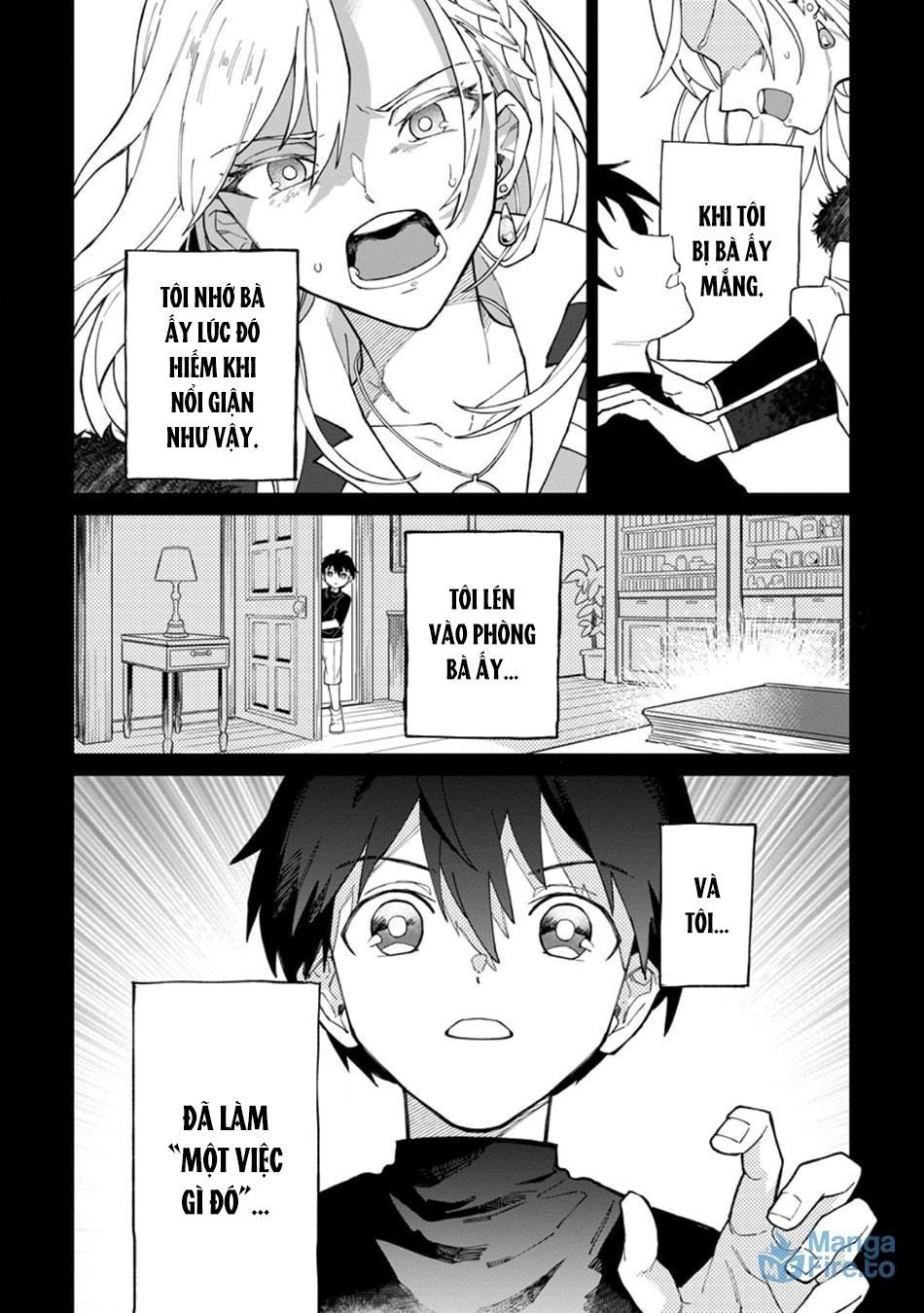 Bị Đuổi Khỏi Tổ Đội Dũng Sĩ, Tôi Được Nhặt Bởi Mạo Hiểm Giả Hạng S Chapter 30.1 - 2