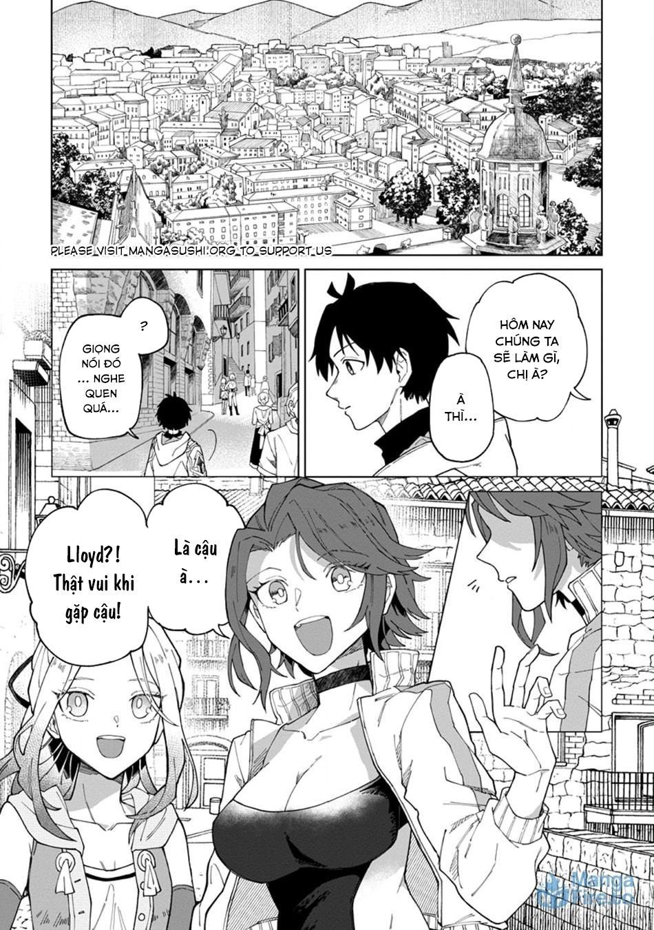 Bị Đuổi Khỏi Tổ Đội Dũng Sĩ, Tôi Được Nhặt Bởi Mạo Hiểm Giả Hạng S Chapter 30.1 - 5