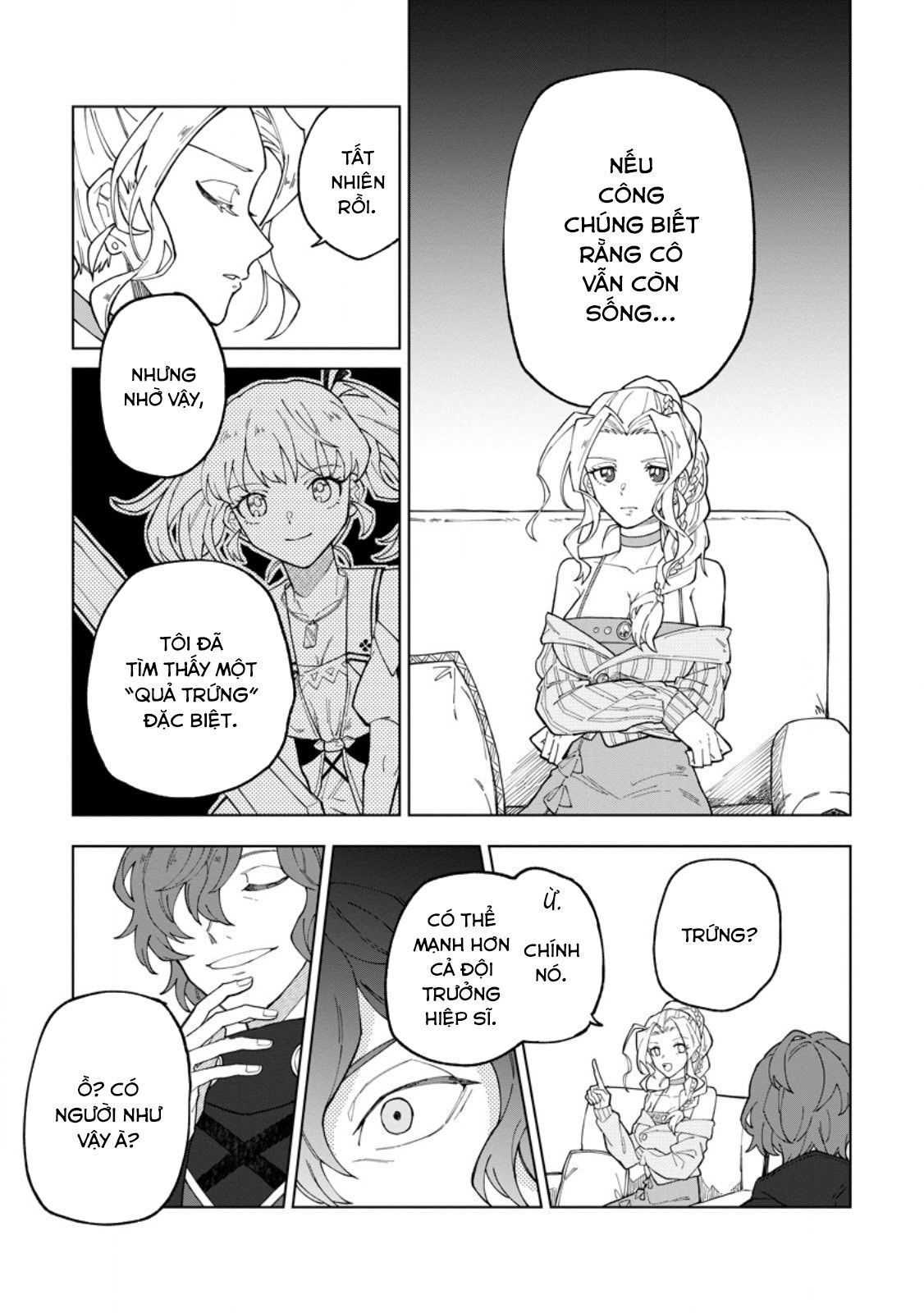 Bị Đuổi Khỏi Tổ Đội Dũng Sĩ, Tôi Được Nhặt Bởi Mạo Hiểm Giả Hạng S Chapter 30.2 - 7
