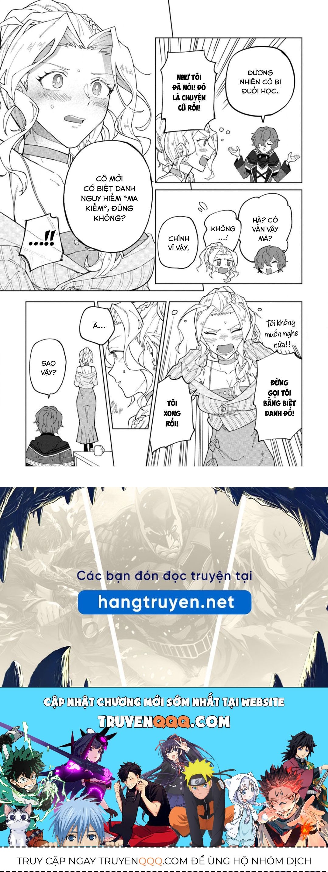 Bị Đuổi Khỏi Tổ Đội Dũng Sĩ, Tôi Được Nhặt Bởi Mạo Hiểm Giả Hạng S Chapter 30.2 - 9